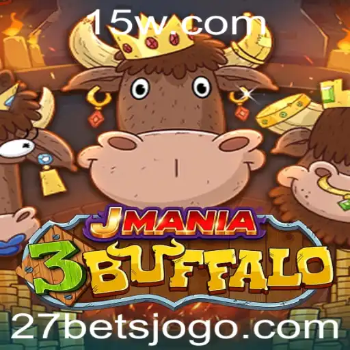 Explorando o Mundo de JMania3Buffalo: Diversão e Estratégia em um Jogo de Apostas Inovador