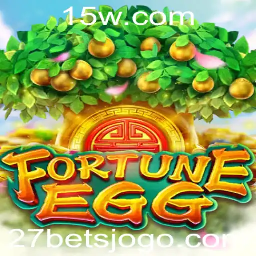 Desvendando FortuneEgg: A Nova Onda em Jogos de Apostas com 27 Bet