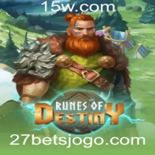RunesOfDestiny: Aventure-se no Mundo Mágico com 27 Bet