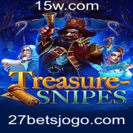TreasureSnipes: O Jogo que Revoluciona com a '27 Bet'